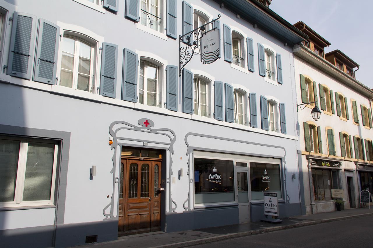 Hotel Du Grandson